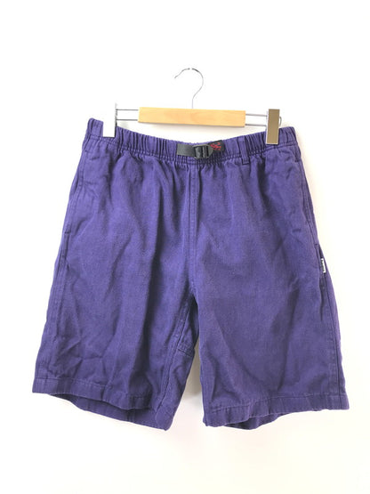 【中古品】【メンズ】 GRAMICCI グラミチ HALF PANTS PURPLE G55M-P067 ハーフパンツ ボトムス 155-260917-rt-21-tagh サイズ：L カラー：パープル 万代Net店