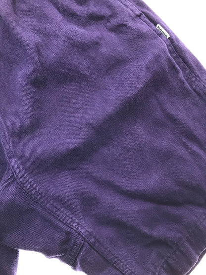【中古品】【メンズ】 GRAMICCI グラミチ HALF PANTS PURPLE G55M-P067 ハーフパンツ ボトムス 155-260917-rt-21-tagh サイズ：L カラー：パープル 万代Net店
