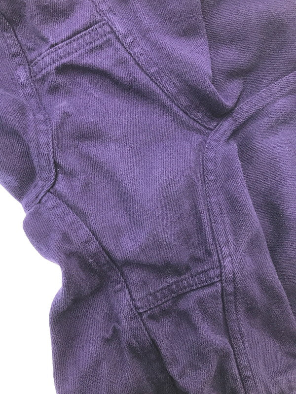 【中古品】【メンズ】 GRAMICCI グラミチ HALF PANTS PURPLE G55M-P067 ハーフパンツ ボトムス 155-260917-rt-21-tagh サイズ：L カラー：パープル 万代Net店