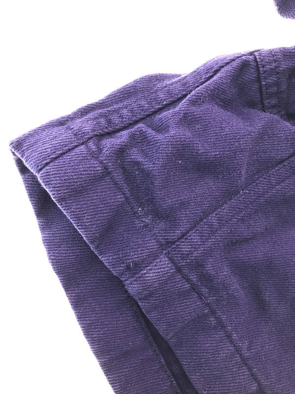 【中古品】【メンズ】 GRAMICCI グラミチ HALF PANTS PURPLE G55M-P067 ハーフパンツ ボトムス 155-260917-rt-21-tagh サイズ：L カラー：パープル 万代Net店