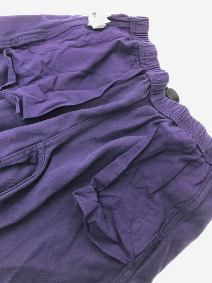 【中古品】【メンズ】 GRAMICCI グラミチ HALF PANTS PURPLE G55M-P067 ハーフパンツ ボトムス 155-260917-rt-21-tagh サイズ：L カラー：パープル 万代Net店