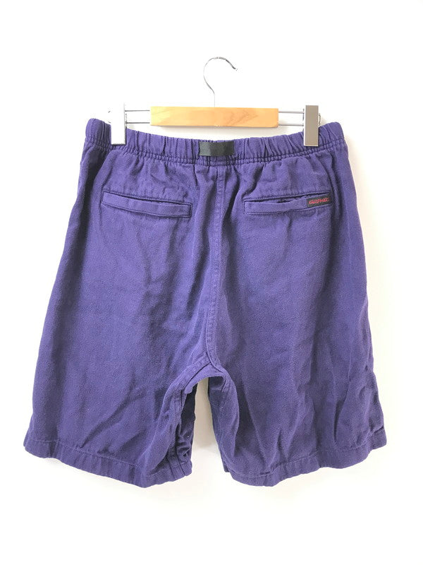 【中古品】【メンズ】 GRAMICCI グラミチ HALF PANTS PURPLE G55M-P067 ハーフパンツ ボトムス 155-260917-rt-21-tagh サイズ：L カラー：パープル 万代Net店