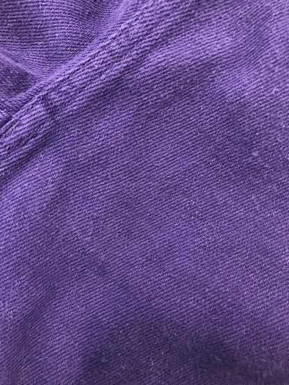 【中古品】【メンズ】 GRAMICCI グラミチ HALF PANTS PURPLE G55M-P067 ハーフパンツ ボトムス 155-260917-rt-21-tagh サイズ：L カラー：パープル 万代Net店