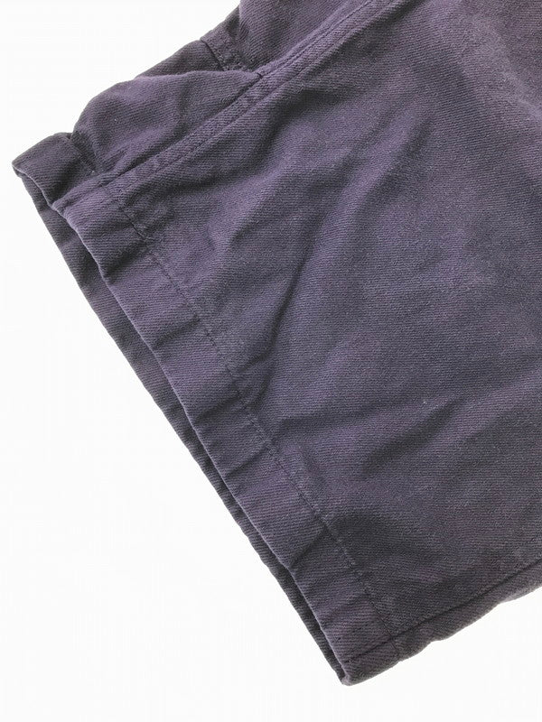 【中古品】【メンズ】 GRAMICCI グラミチ HALF PANTS PURPLE G55M-P067 ハーフパンツ ボトムス 155-260917-rt-21-tagh サイズ：L カラー：パープル 万代Net店