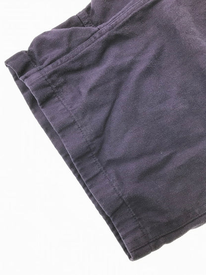 【中古品】【メンズ】 GRAMICCI グラミチ HALF PANTS PURPLE G55M-P067 ハーフパンツ ボトムス 155-260917-rt-21-tagh サイズ：L カラー：パープル 万代Net店