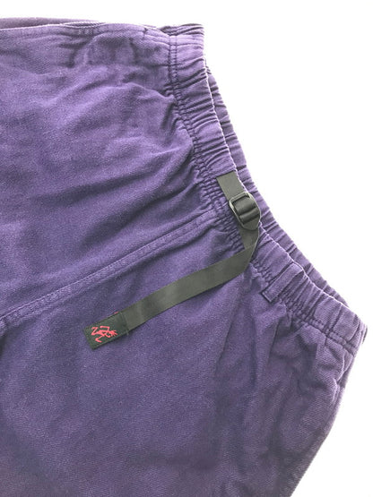【中古品】【メンズ】 GRAMICCI グラミチ HALF PANTS PURPLE G55M-P067 ハーフパンツ ボトムス 155-260917-rt-21-tagh サイズ：L カラー：パープル 万代Net店