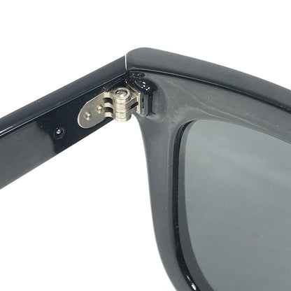 【中古品】【メンズ】 RAY-BAN レイバン WELLINGTON SUNGLASS RB4262D ウェリントン サングラス 眼鏡 203-260915-ki-08-tagh サイズ：57口18 145 カラー：BLACK 万代Net店