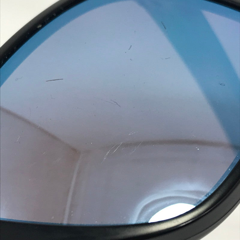 【現状渡し品】【メンズ】 OAKLEY オークリー HOLBROOK XL MIRRORED LENSES OO9417-2559 ホルブルック XL ミラー レンズ 紫外線カット 偏光レンズ サングラス 眼鏡 203-260915-ki-07-tagh サイズ：59口18 137 カラー：MATTE BLACK 万代Net店