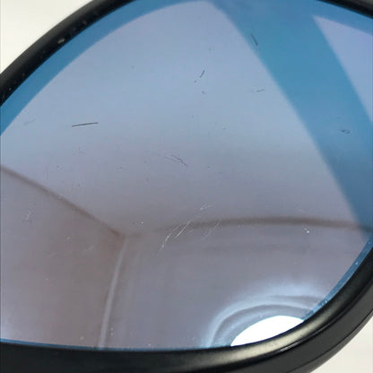 【現状渡し品】【メンズ】 OAKLEY オークリー HOLBROOK XL MIRRORED LENSES OO9417-2559 ホルブルック XL ミラー レンズ 紫外線カット 偏光レンズ サングラス 眼鏡 203-260915-ki-07-tagh サイズ：59口18 137 カラー：MATTE BLACK 万代Net店