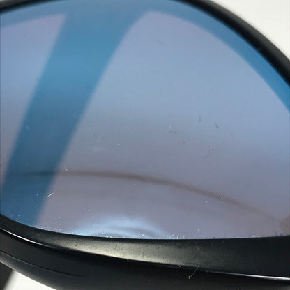 【現状渡し品】【メンズ】 OAKLEY オークリー HOLBROOK XL MIRRORED LENSES OO9417-2559 ホルブルック XL ミラー レンズ 紫外線カット 偏光レンズ サングラス 眼鏡 203-260915-ki-07-tagh サイズ：59口18 137 カラー：MATTE BLACK 万代Net店