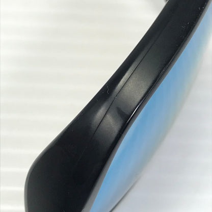 【現状渡し品】【メンズ】 OAKLEY オークリー HOLBROOK XL MIRRORED LENSES OO9417-2559 ホルブルック XL ミラー レンズ 紫外線カット 偏光レンズ サングラス 眼鏡 203-260915-ki-07-tagh サイズ：59口18 137 カラー：MATTE BLACK 万代Net店