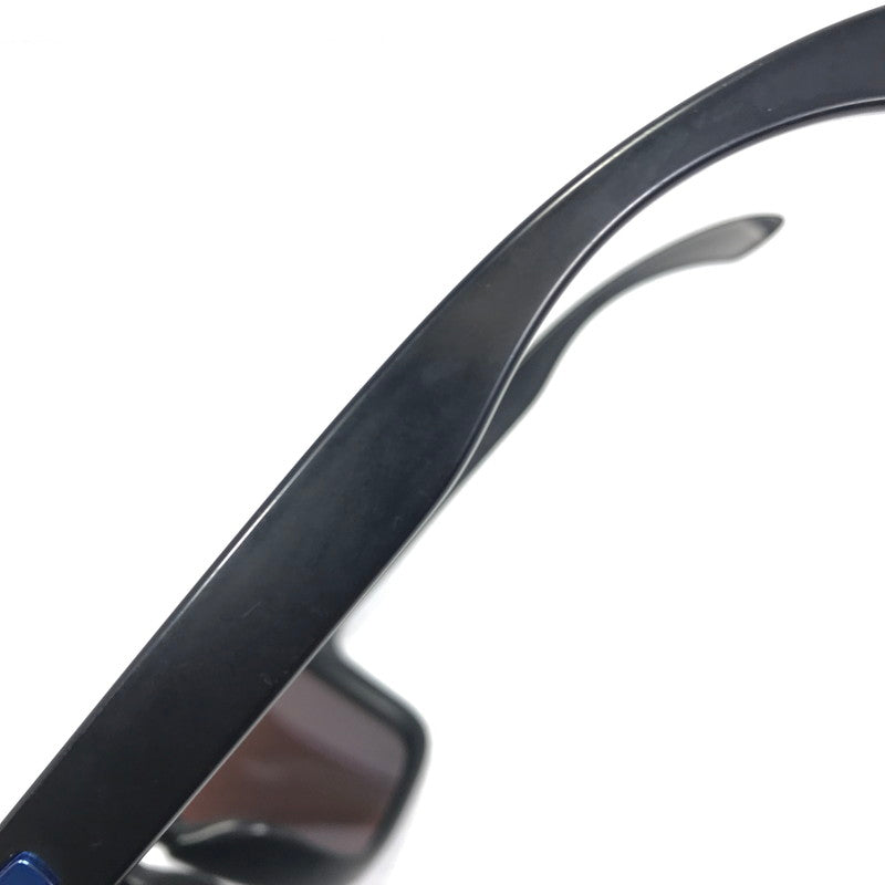 【現状渡し品】【メンズ】 OAKLEY オークリー HOLBROOK XL MIRRORED LENSES OO9417-2559 ホルブルック XL ミラー レンズ 紫外線カット 偏光レンズ サングラス 眼鏡 203-260915-ki-07-tagh サイズ：59口18 137 カラー：MATTE BLACK 万代Net店