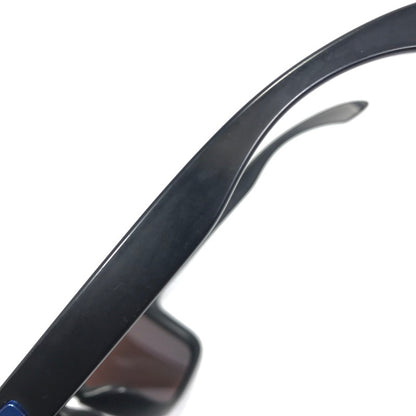 【現状渡し品】【メンズ】 OAKLEY オークリー HOLBROOK XL MIRRORED LENSES OO9417-2559 ホルブルック XL ミラー レンズ 紫外線カット 偏光レンズ サングラス 眼鏡 203-260915-ki-07-tagh サイズ：59口18 137 カラー：MATTE BLACK 万代Net店
