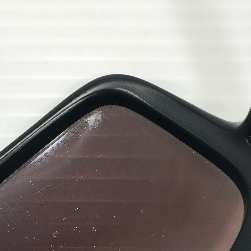 【現状渡し品】【メンズ】 OAKLEY オークリー HOLBROOK XL MIRRORED LENSES OO9417-2559 ホルブルック XL ミラー レンズ 紫外線カット 偏光レンズ サングラス 眼鏡 203-260915-ki-07-tagh サイズ：59口18 137 カラー：MATTE BLACK 万代Net店