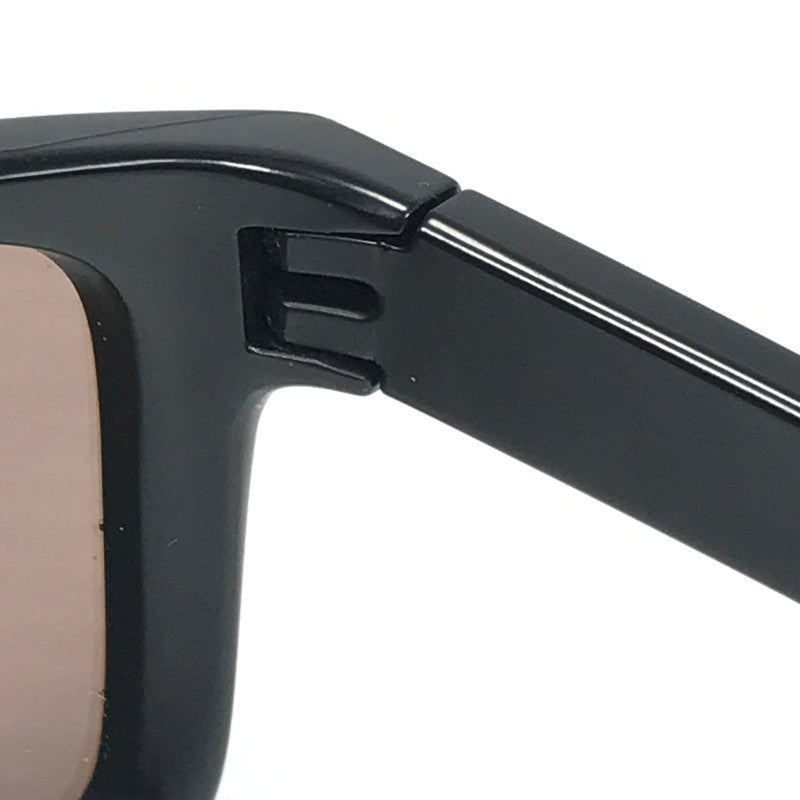 【現状渡し品】【メンズ】 OAKLEY オークリー HOLBROOK XL MIRRORED LENSES OO9417-2559 ホルブルック XL ミラー レンズ 紫外線カット 偏光レンズ サングラス 眼鏡 203-260915-ki-07-tagh サイズ：59口18 137 カラー：MATTE BLACK 万代Net店