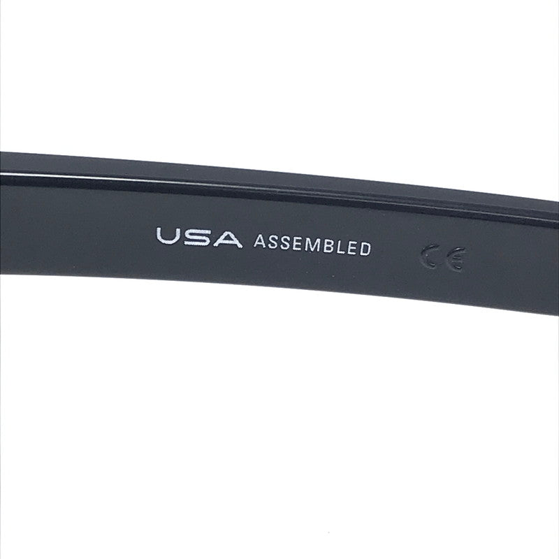 【現状渡し品】【メンズ】 OAKLEY オークリー HOLBROOK XL MIRRORED LENSES OO9417-2559 ホルブルック XL ミラー レンズ 紫外線カット 偏光レンズ サングラス 眼鏡 203-260915-ki-07-tagh サイズ：59口18 137 カラー：MATTE BLACK 万代Net店