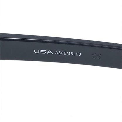 【現状渡し品】【メンズ】 OAKLEY オークリー HOLBROOK XL MIRRORED LENSES OO9417-2559 ホルブルック XL ミラー レンズ 紫外線カット 偏光レンズ サングラス 眼鏡 203-260915-ki-07-tagh サイズ：59口18 137 カラー：MATTE BLACK 万代Net店
