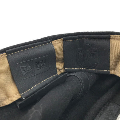 【中古品】【メンズ】 FEAR OF GOD フィアオブゴッド × NEW ERA ニューエラ HOMESTEAD GRAYS CAP ホームステッド グレイズ キャップ 帽子 185-260925-na-45-tagh カラー：ブラック 万代Net店