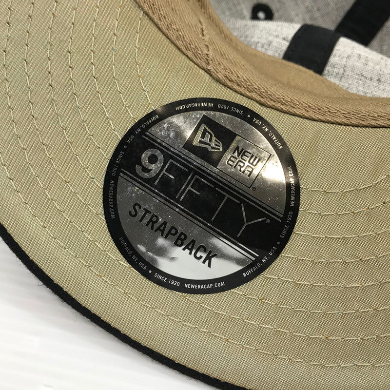 【中古品】【メンズ】 FEAR OF GOD フィアオブゴッド × NEW ERA ニューエラ HOMESTEAD GRAYS CAP ホームステッド グレイズ キャップ 帽子 185-260925-na-45-tagh カラー：ブラック 万代Net店