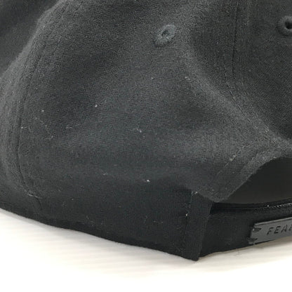 【中古品】【メンズ】 FEAR OF GOD フィアオブゴッド × NEW ERA ニューエラ HOMESTEAD GRAYS CAP ホームステッド グレイズ キャップ 帽子 185-260925-na-45-tagh カラー：ブラック 万代Net店