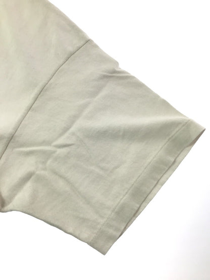 【中古美品】【メンズ】 SAINT MICHAEL セントマイケル × HAJIME SORAYAMA 空山基氏 25AW LADIES SRYM_SS TEE SM-HR1-0000-C78 プリントTシャツ 半袖Tシャツ 142-260920-na-02-tagh サイズ：L カラー：ホワイト 万代Net店