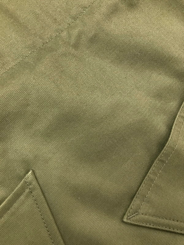 【中古品】【メンズ】 HOUSTON ヒューストン B-9 FLIGHT COAT 94 50276 フライト コート 94 アウター 145-260918-rt-03-tagh サイズ：38R カラー：カーキ 万代Net店