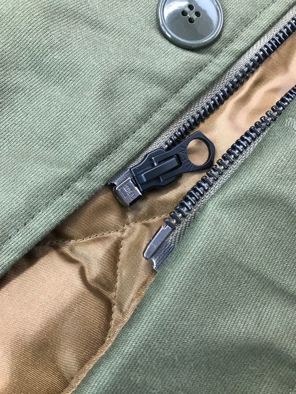 【中古品】【メンズ】 HOUSTON ヒューストン B-9 FLIGHT COAT 94 50276 フライト コート 94 アウター 145-260918-rt-03-tagh サイズ：38R カラー：カーキ 万代Net店