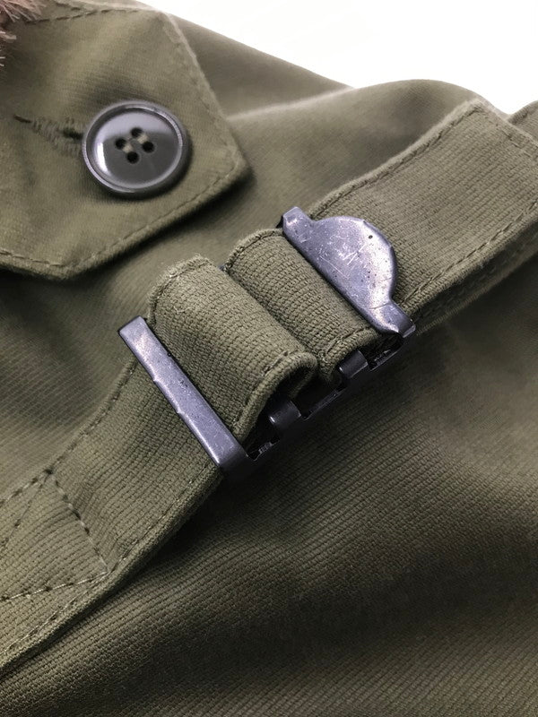 【中古品】【メンズ】 HOUSTON ヒューストン B-9 FLIGHT COAT 94 50276 フライト コート 94 アウター 145-260918-rt-03-tagh サイズ：38R カラー：カーキ 万代Net店