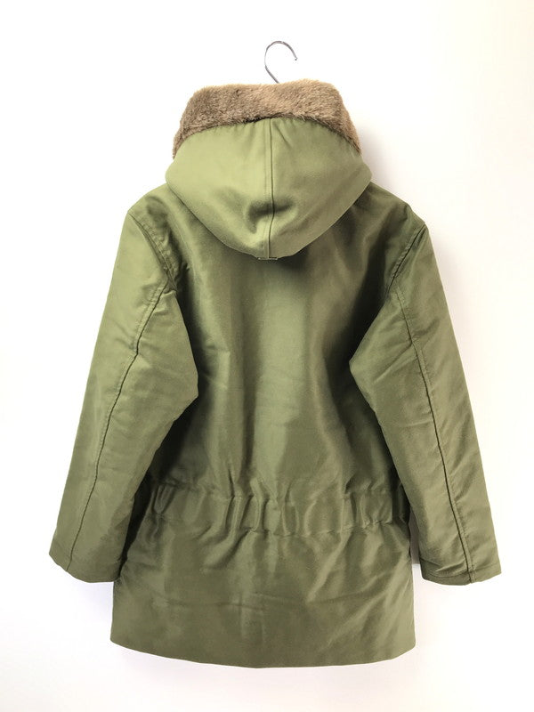 【中古品】【メンズ】 HOUSTON ヒューストン B-9 FLIGHT COAT 94 50276 フライト コート 94 アウター 145-260918-rt-03-tagh サイズ：38R カラー：カーキ 万代Net店