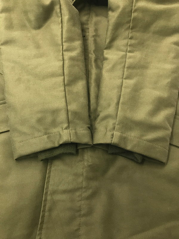 【中古品】【メンズ】 HOUSTON ヒューストン B-9 FLIGHT COAT 94 50276 フライト コート 94 アウター 145-260918-rt-03-tagh サイズ：38R カラー：カーキ 万代Net店