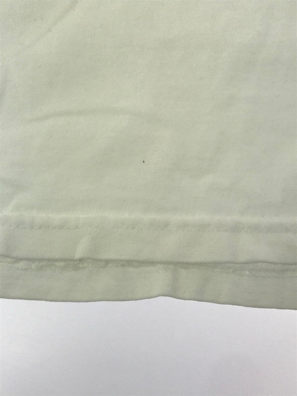 【現状渡し品】【メンズ】 ANVIL アンビル TOOL BAND TEE トゥール バンド Tシャツ 半袖Tシャツ 146-260912-na-22-tagh サイズ：XL カラー：ホワイト 万代Net店