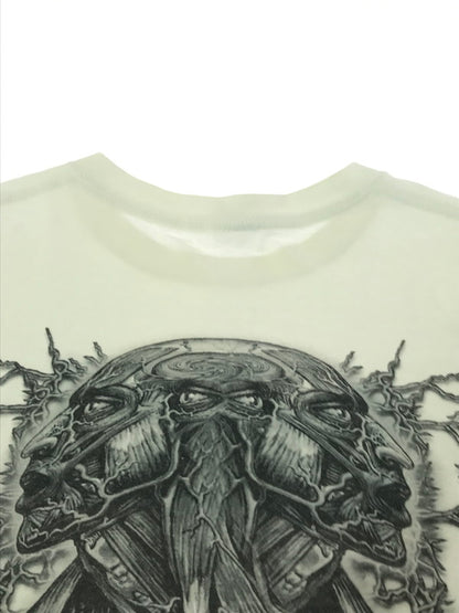 【現状渡し品】【メンズ】 ANVIL アンビル TOOL BAND TEE トゥール バンド Tシャツ 半袖Tシャツ 146-260912-na-22-tagh サイズ：XL カラー：ホワイト 万代Net店
