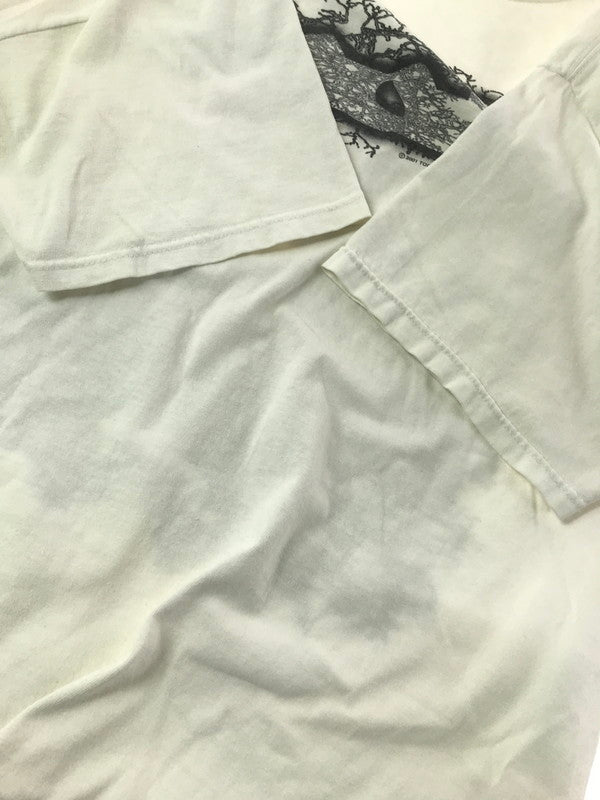 【現状渡し品】【メンズ】 ANVIL アンビル TOOL BAND TEE トゥール バンド Tシャツ 半袖Tシャツ 146-260912-na-22-tagh サイズ：XL カラー：ホワイト 万代Net店