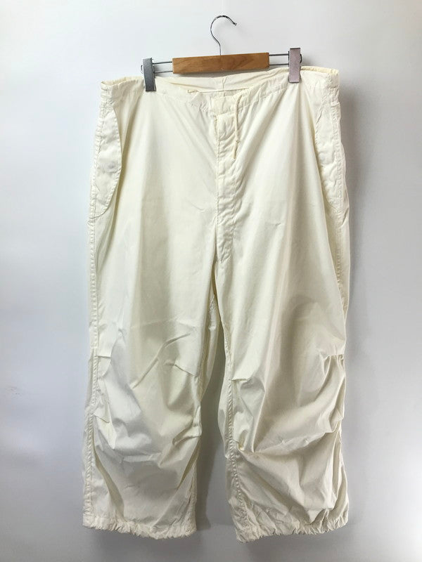 【現状渡し品】【メンズ】 US.ARMY SNOW CAMO PANTS 8415-00-935-0571 スノーカモパンツ ボトムス 157-260920-na-30-tagh サイズ：MEDIUM-SHORT カラー：ホワイト 万代Net店
