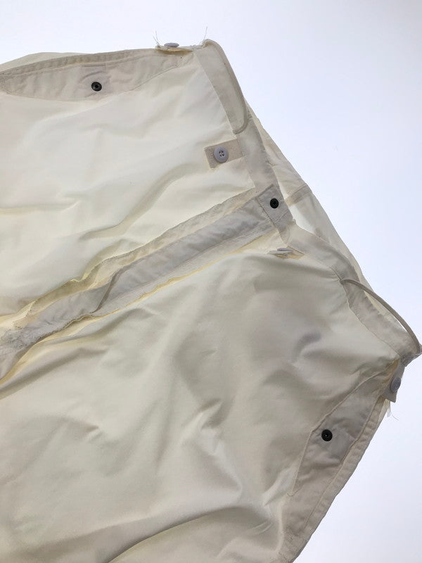 【現状渡し品】【メンズ】 US.ARMY SNOW CAMO PANTS 8415-00-935-0571 スノーカモパンツ ボトムス 157-260920-na-30-tagh サイズ：MEDIUM-SHORT カラー：ホワイト 万代Net店