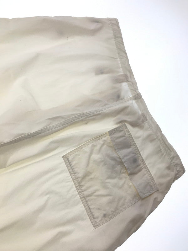 【現状渡し品】【メンズ】 US.ARMY SNOW CAMO PANTS 8415-00-935-0571 スノーカモパンツ ボトムス 157-260920-na-30-tagh サイズ：MEDIUM-SHORT カラー：ホワイト 万代Net店