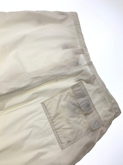 【現状渡し品】【メンズ】 US.ARMY SNOW CAMO PANTS 8415-00-935-0571 スノーカモパンツ ボトムス 157-260920-na-30-tagh サイズ：MEDIUM-SHORT カラー：ホワイト 万代Net店