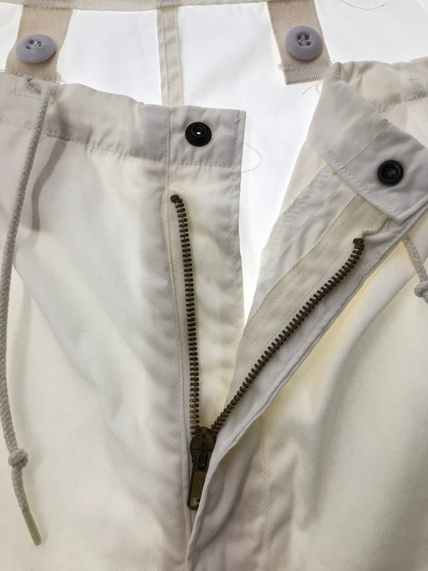 【現状渡し品】【メンズ】 US.ARMY SNOW CAMO PANTS 8415-00-935-0571 スノーカモパンツ ボトムス 157-260920-na-30-tagh サイズ：MEDIUM-SHORT カラー：ホワイト 万代Net店