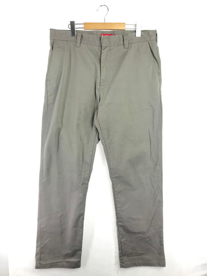 【中古品】【メンズ】 SUPREME シュプリーム WORK PANTS ワークパンツ ボトムス 149-261006-na-12-tagh サイズ：36 カラー：グレー 万代Net店