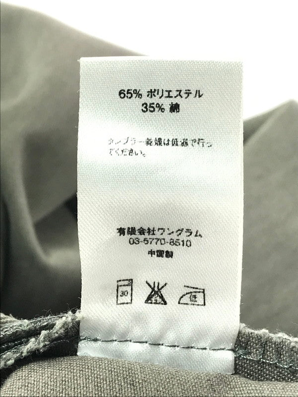 【中古品】【メンズ】 SUPREME シュプリーム WORK PANTS ワークパンツ ボトムス 149-261006-na-12-tagh サイズ：36 カラー：グレー 万代Net店