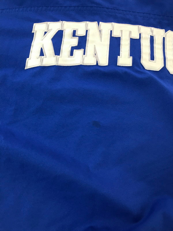 【中古品】【メンズ】 NIKE ナイキ COLLEGE LOGO PULLOVER カレッジロゴ プルオーバー トップス 146-260912-na-28-tagh サイズ：XXL カラー：ブルー 万代Net店