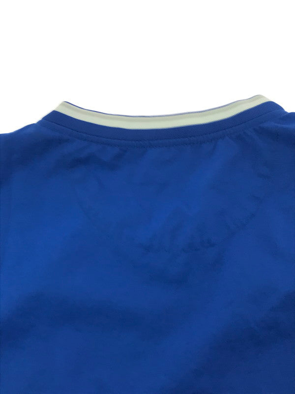 【中古品】【メンズ】 NIKE ナイキ COLLEGE LOGO PULLOVER カレッジロゴ プルオーバー トップス 146-260912-na-28-tagh サイズ：XXL カラー：ブルー 万代Net店