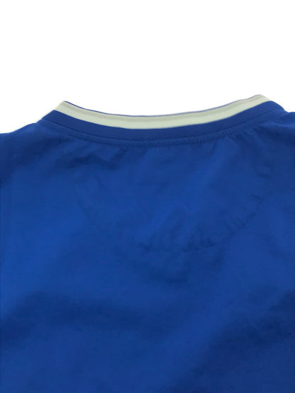 【中古品】【メンズ】 NIKE ナイキ COLLEGE LOGO PULLOVER カレッジロゴ プルオーバー トップス 146-260912-na-28-tagh サイズ：XXL カラー：ブルー 万代Net店