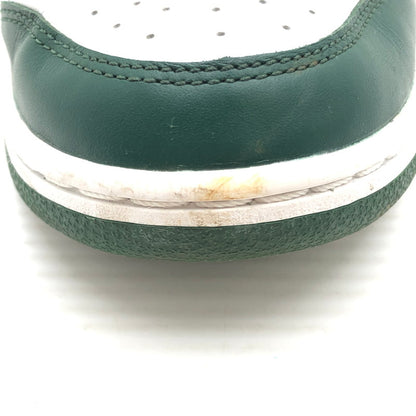 【中古品】【メンズ】 NIKE ナイキ DUNK LOW RETRO TEAM GREEN DD1391-101 ダンクロー レトロ スニーカー 靴 160-260919-rt-08-tagh サイズ：27cm US9 カラー：WHITE/TEAM GREEN-WHITE 万代Net店