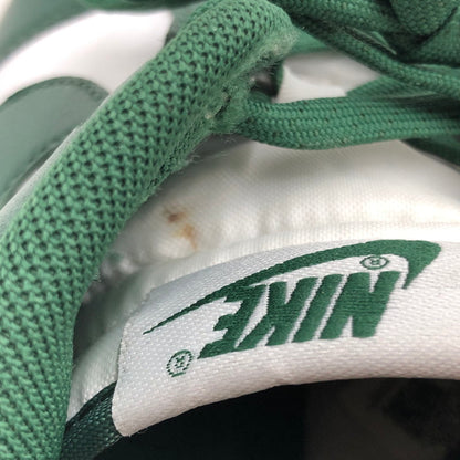【中古品】【メンズ】 NIKE ナイキ DUNK LOW RETRO TEAM GREEN DD1391-101 ダンクロー レトロ スニーカー 靴 160-260919-rt-08-tagh サイズ：27cm US9 カラー：WHITE/TEAM GREEN-WHITE 万代Net店