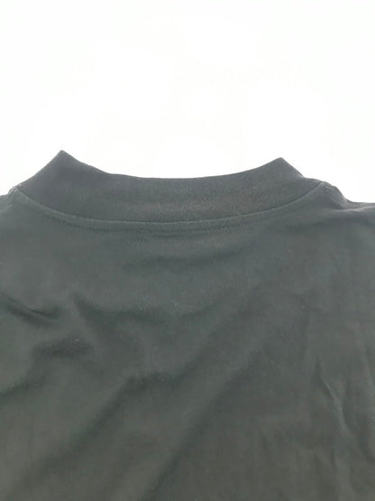【中古品】【メンズ】 JIL SANDER ジルサンダー OVERSIZE MOCK NECK TEE JSMU706022 オーバーサイズ モックネック Tシャツ 半袖Tシャツ 141-260912-na-20-tagh サイズ：M カラー：ブラック 万代Net店