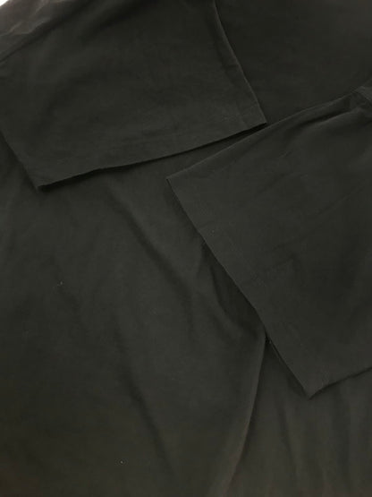 【中古品】【メンズ】 JIL SANDER ジルサンダー OVERSIZE MOCK NECK TEE JSMU706022 オーバーサイズ モックネック Tシャツ 半袖Tシャツ 141-260912-na-20-tagh サイズ：M カラー：ブラック 万代Net店