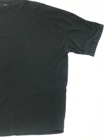 【中古品】【メンズ】 JIL SANDER ジルサンダー OVERSIZE MOCK NECK TEE JSMU706022 オーバーサイズ モックネック Tシャツ 半袖Tシャツ 141-260912-na-20-tagh サイズ：M カラー：ブラック 万代Net店