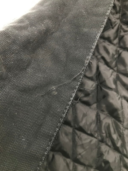 【現状渡し品】【メンズ】 SNAP-ON スナップ オン DUCK WORK JACKET BLACK ダック ワーク ジャケット アウター 146-260918-rt-07-tagh サイズ：3XL カラー：ブラック 万代Net店