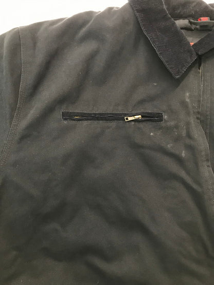 【現状渡し品】【メンズ】 SNAP-ON スナップ オン DUCK WORK JACKET BLACK ダック ワーク ジャケット アウター 146-260918-rt-07-tagh サイズ：3XL カラー：ブラック 万代Net店